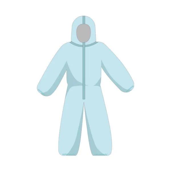 Комбінезон медичний Taipan-Pharm нестерильний Ламін.спанбонд-45 г/м2 XXL